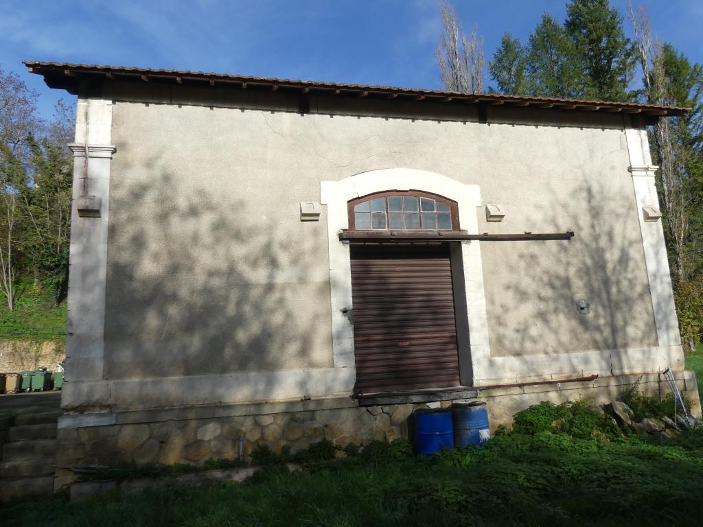 gare de Toirac