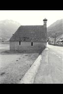 Le mobilier de la chapelle Saint-Jacques