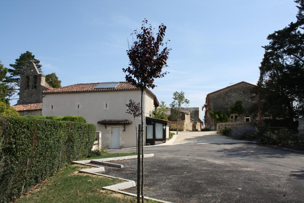 village de Roquepine