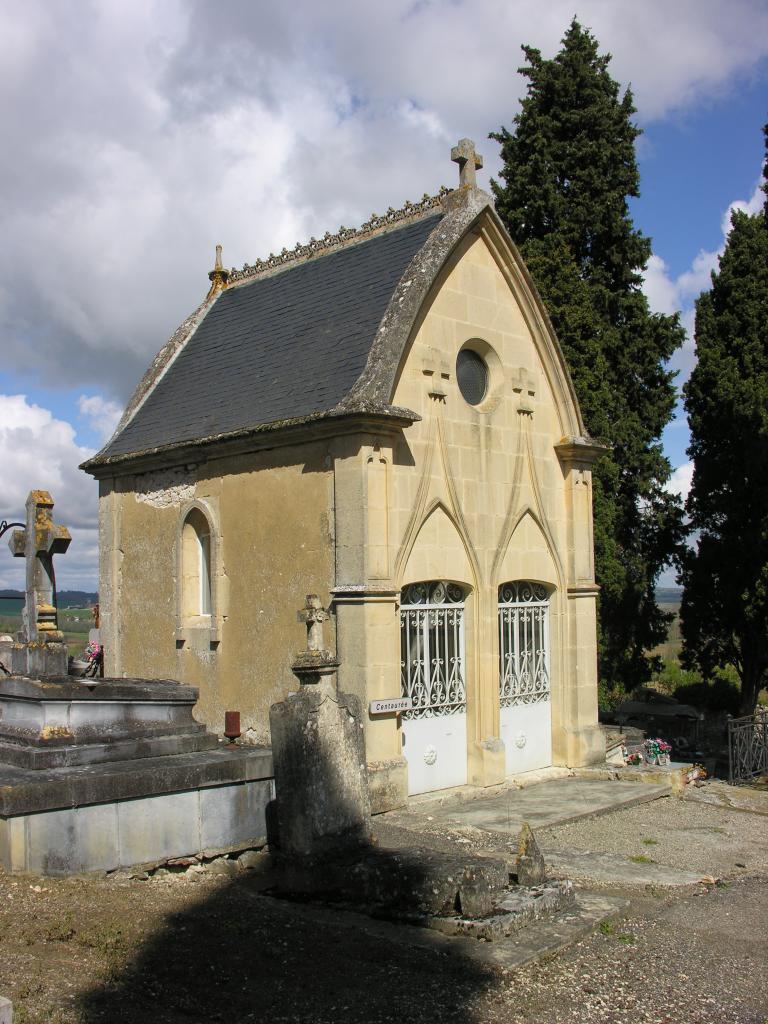 cimetière Saint-Esprit