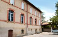 ancienne école, actuellement mairie-école