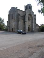 église prieurale Saint-Saturnin, actuellement église paroissiale