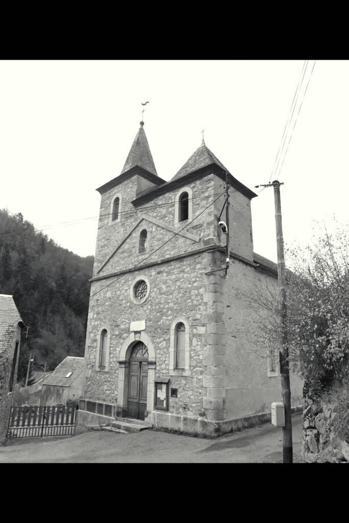 église paroissiale Saint-Martin