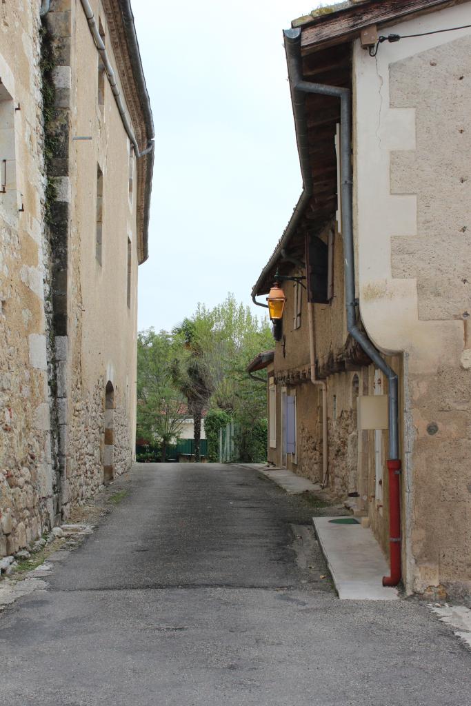 présentation de la commune de Montégut