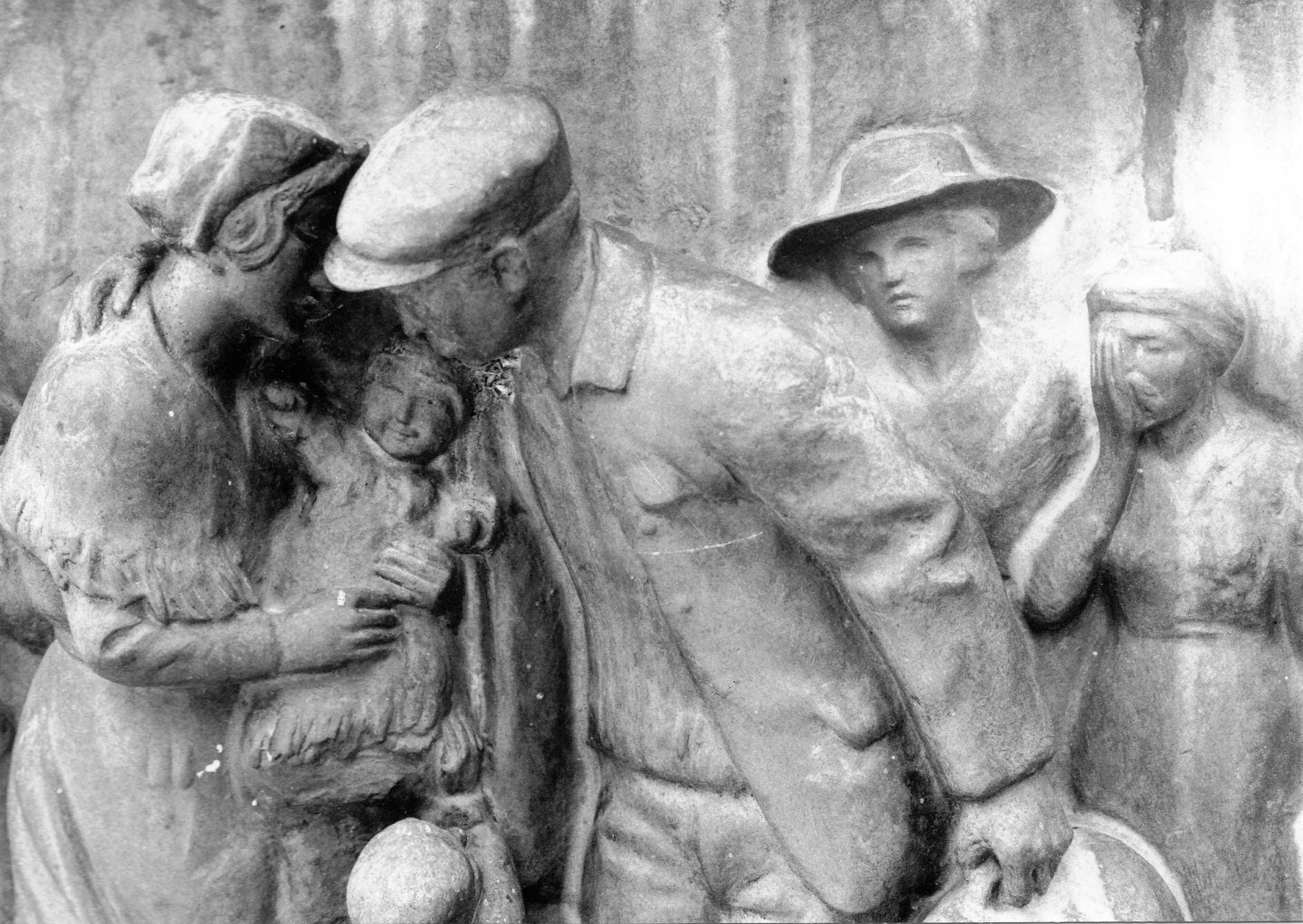 monument aux morts de la guerre de 1914-1918