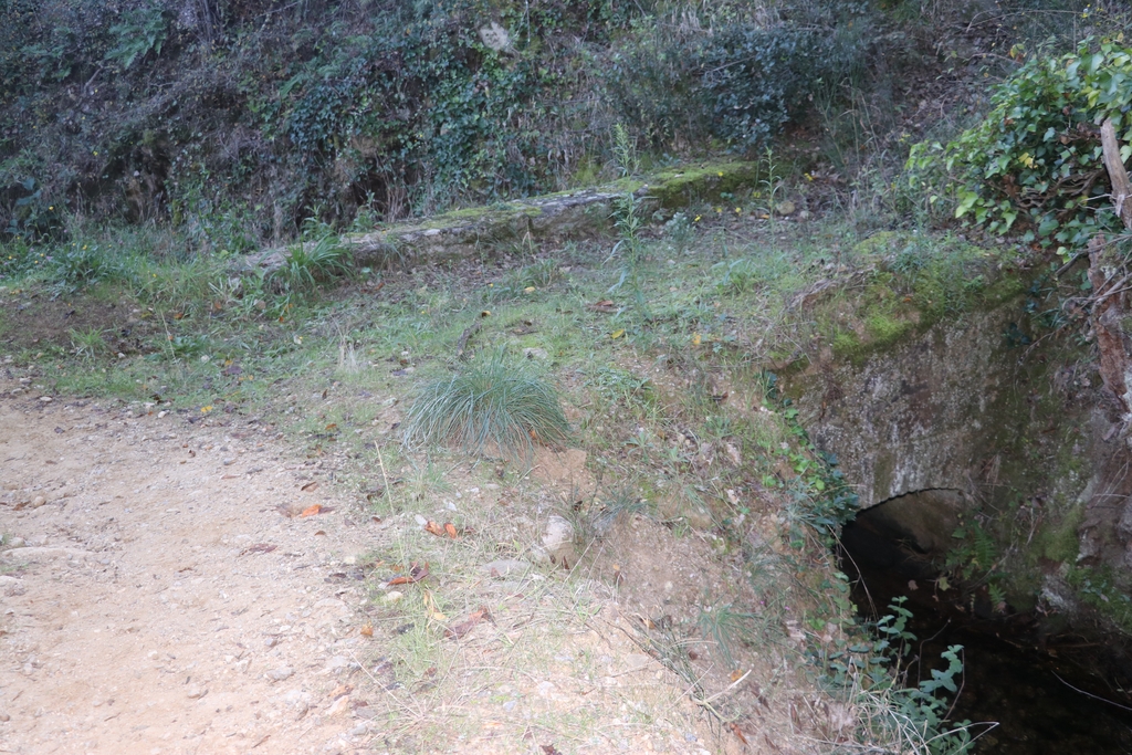 Ensemble des ouvrages hydrauliques de la commune de Prades