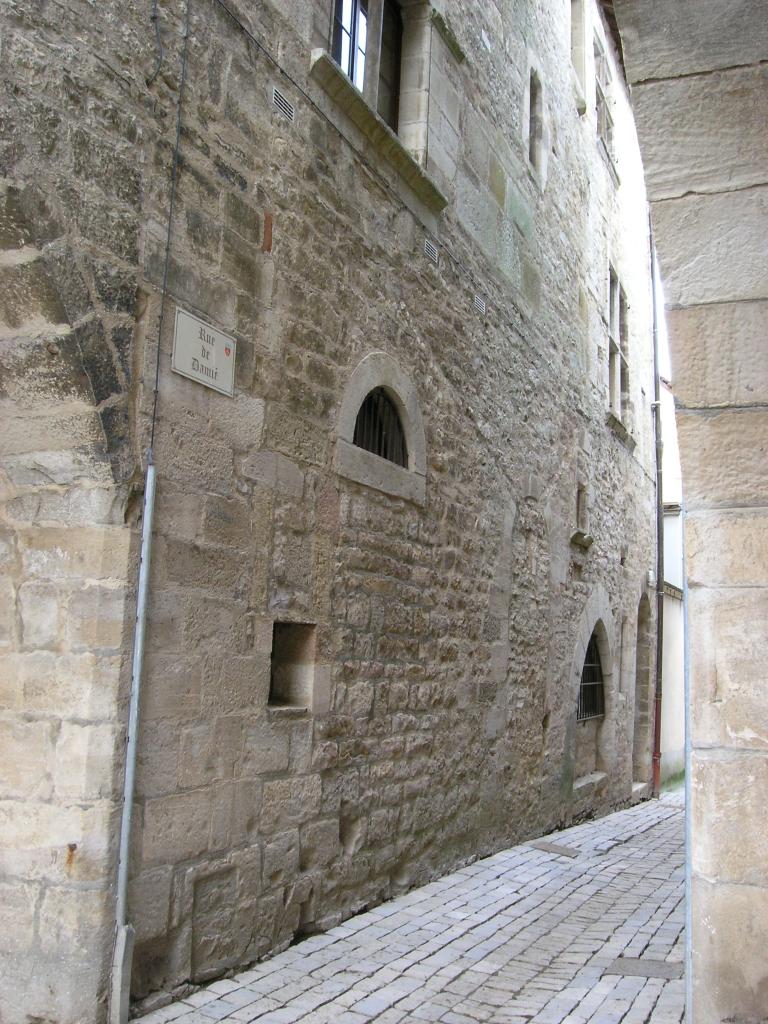 maison, puis musée Mistral