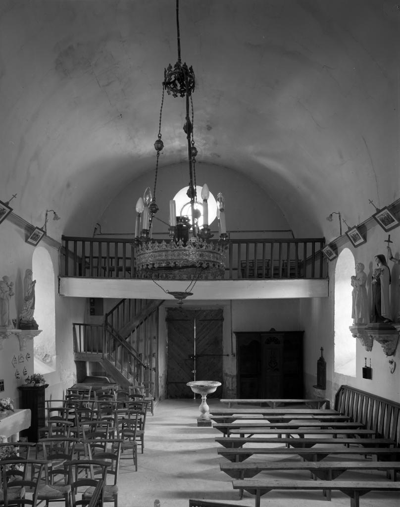 église paroissiale Saint-Laurent