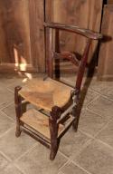 chaise prie-Dieu