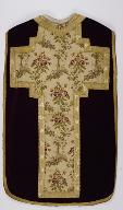 Chasuble violette