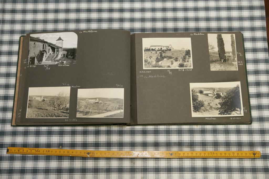 fonds photographique du docteur Alfred Cayla