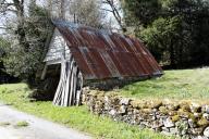 grange-étable appelée pailler