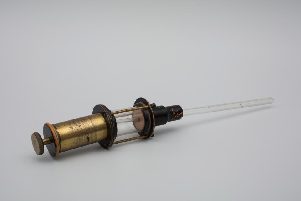 collection d'objets de physique