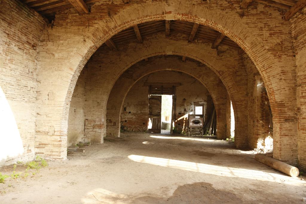 orangerie du château de Bonrepos