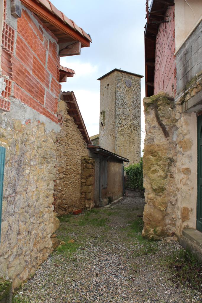 bourg dit bastide de Seissan