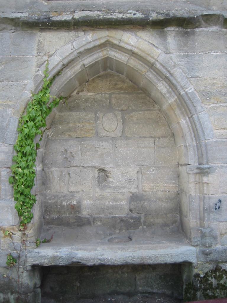 abbaye de bénédictins Saint-Sauveur