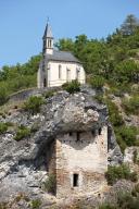 château fort dit "château des Anglais"
