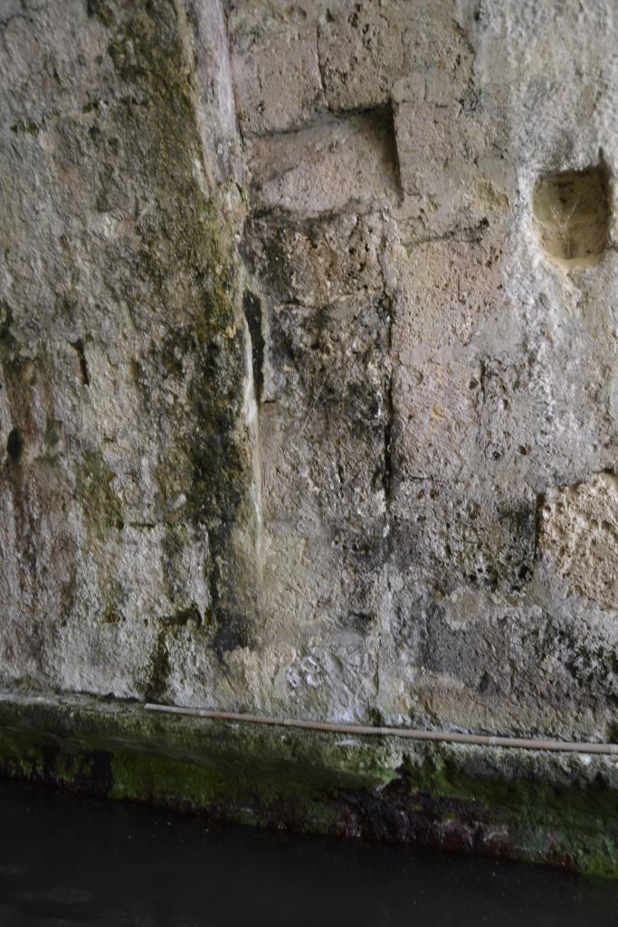 fontaine Hountélie, dite aussi Fontaine de Diane