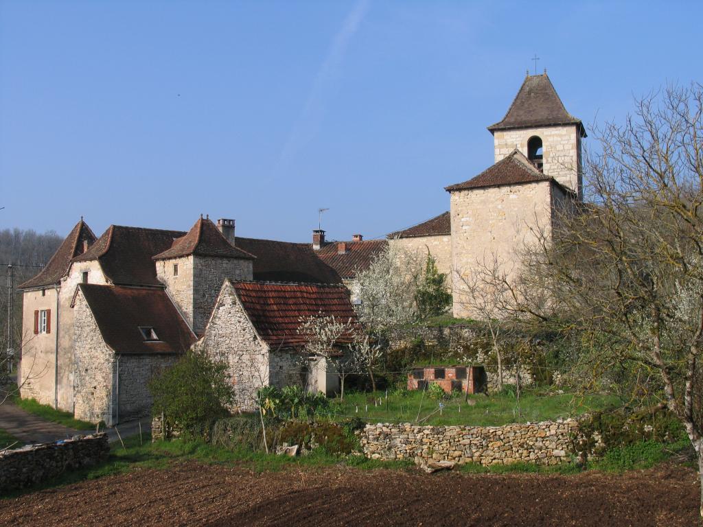 église paroissiale Saint-Etienne