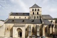 prieuré de bénédictins Saint-Jean, actuellement église paroissiale Saint-Astier