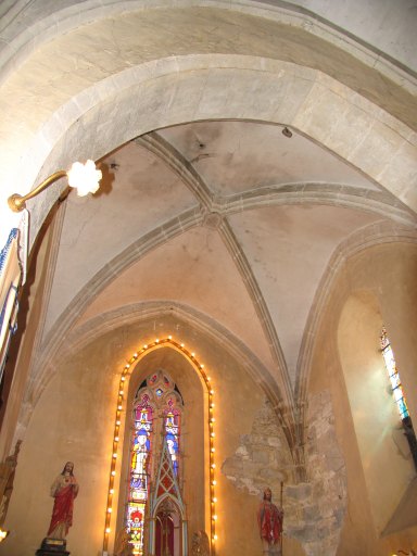 église paroissiale Saint-Denis