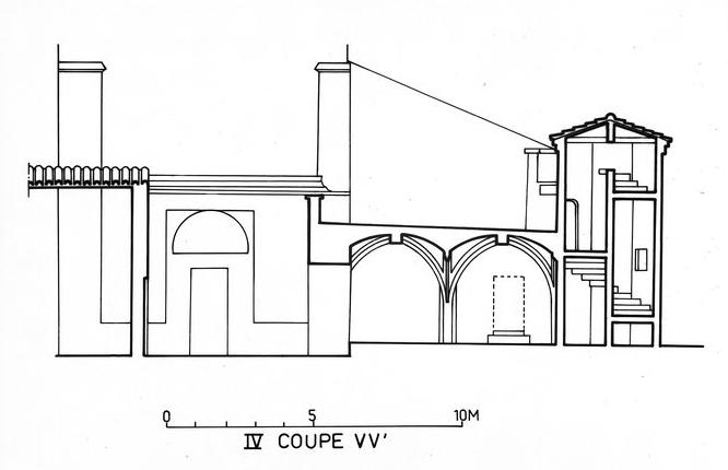 prieuré, église paroissiale Saint-Pierre-de-Montaubérou