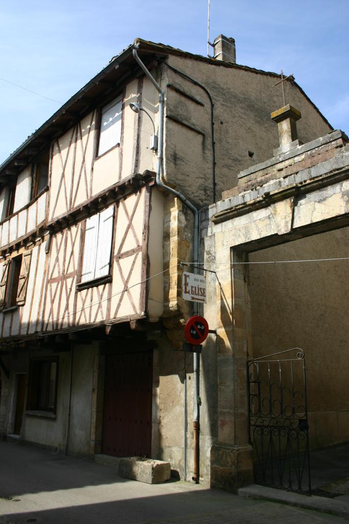 maison