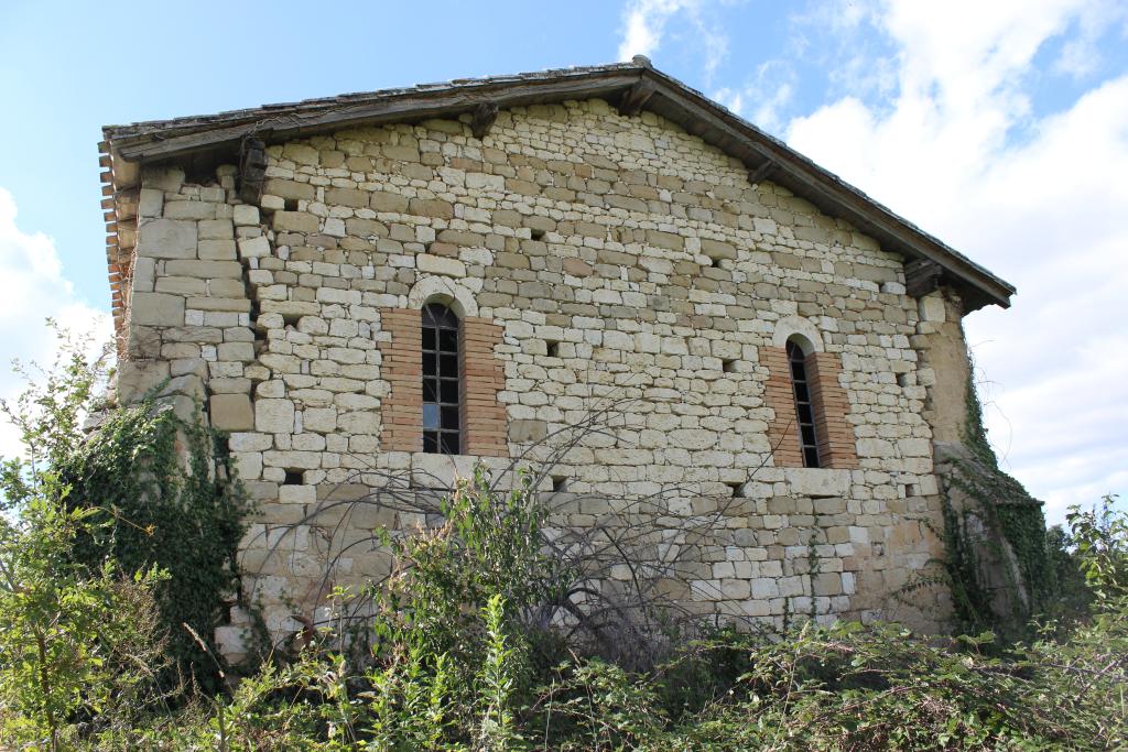 église paroissiale Saint-Nazaire