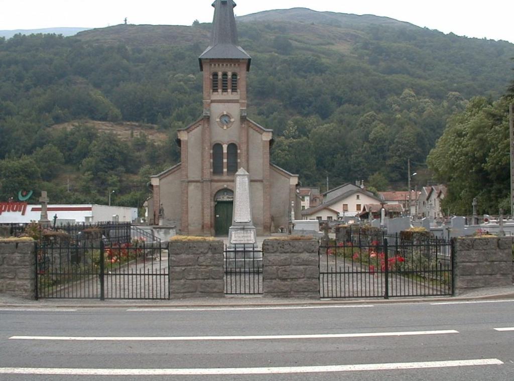 monument aux morts de la guerre de 1914-1918