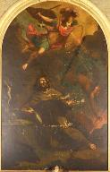 tableau de la Tentation de saint Antoine
