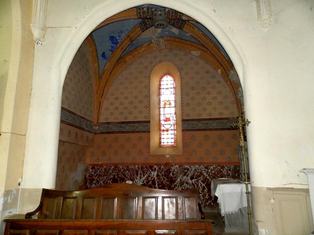 église paroissiale Saint-Sauveur