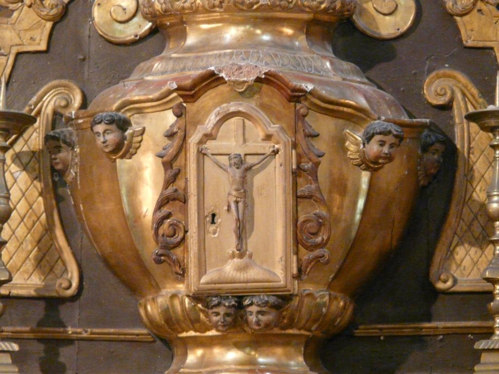 retable du maître-autel