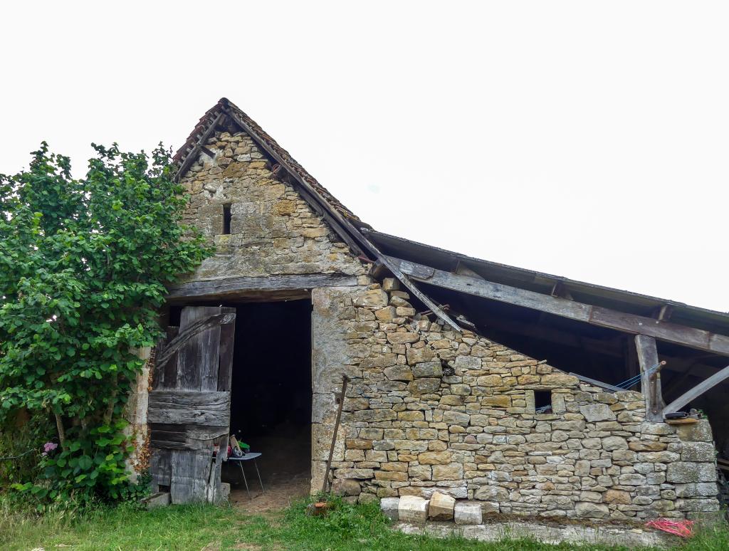 grange-étable
