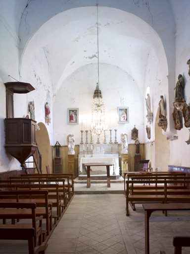 Eglise paroissiale de La Clastre