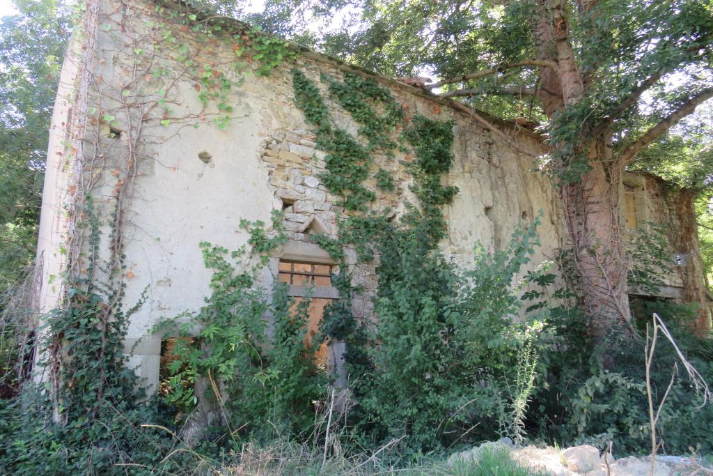 moulin à foulon de Sibra