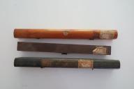 lot de 3 tubes de Natterer