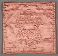 molleton de mitre de Mgr Challiol