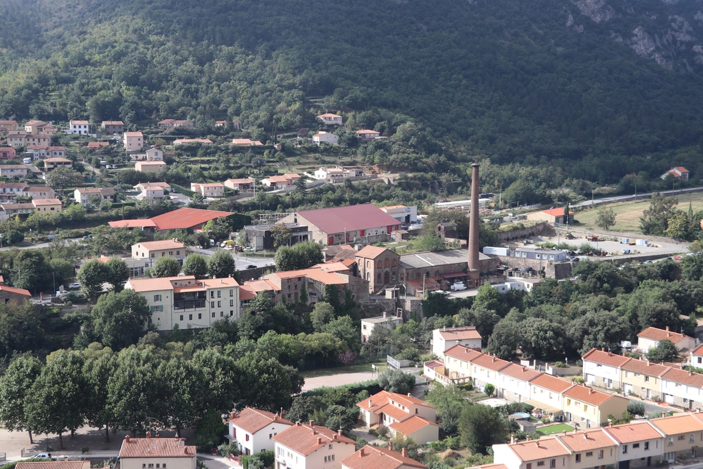 Présentation de la commune de Ria-Sirach