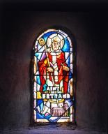 le mobilier de l'église paroissiale Saint-Blaise Saint-Missolin