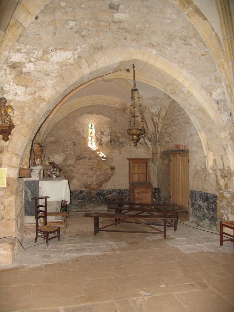 église paroissiale Saint-Georges