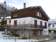 chalet Les Orrhys