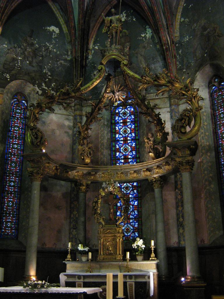 église paroissiale Saint-Martin