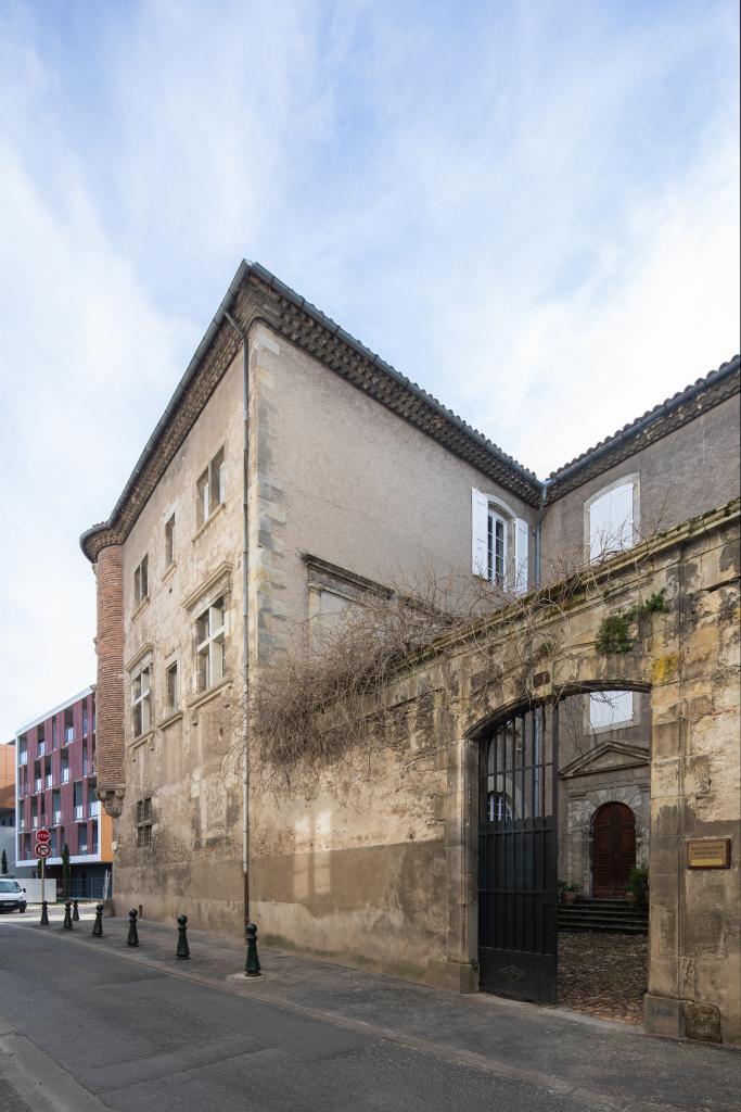 hôtel particulier de Jean Le Roy