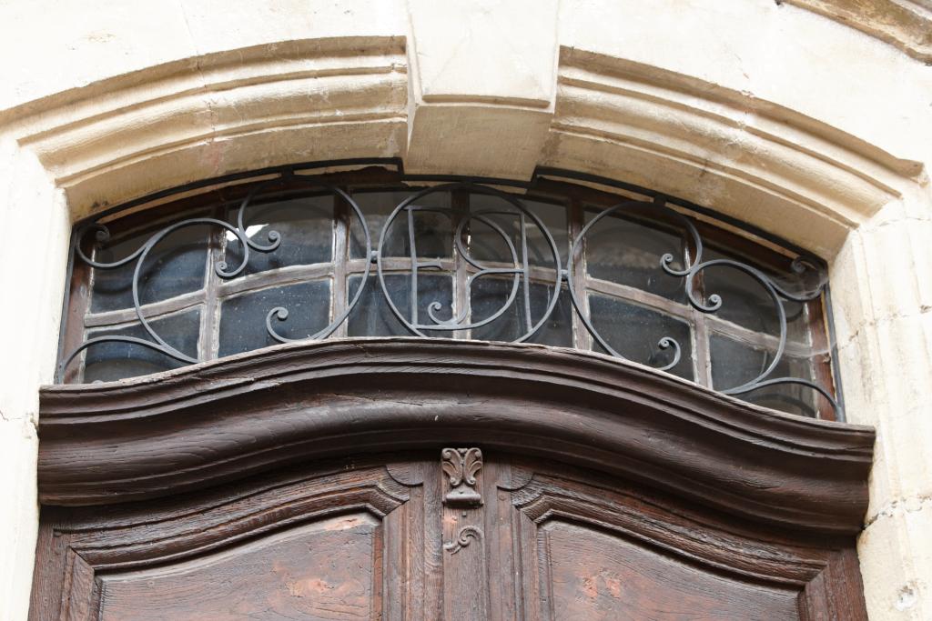 demeure Baldit, ancienne maison Dernany, actuellement hospitalité Saint-Jacques