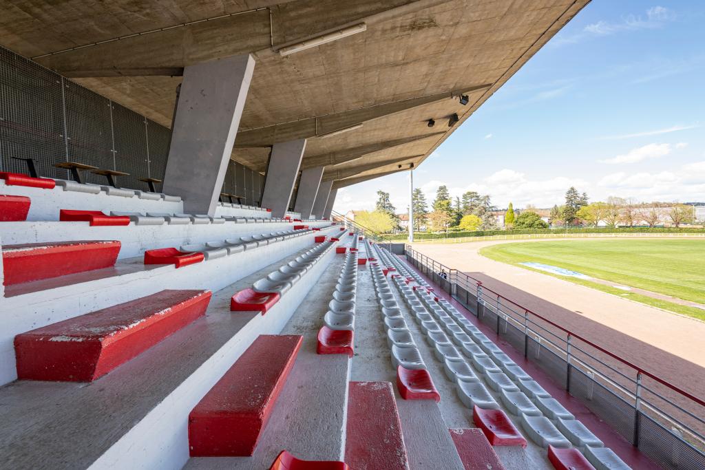 stade de Crins puis Noël Pelissou