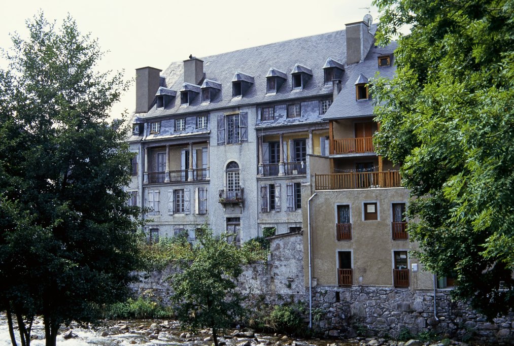 demeure de notable dite maison Foch, puis Pic-Molié