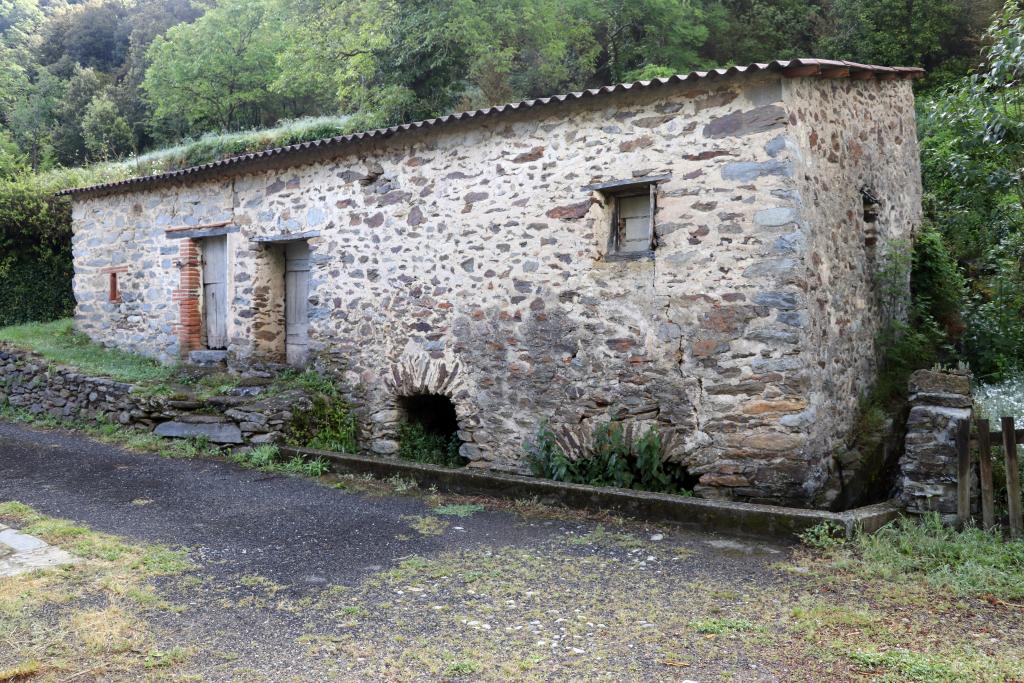 Moulin à farine Barnèdes