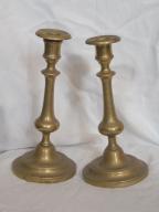 paire de chandeliers