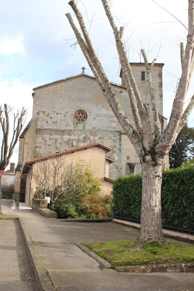 bourg dit bastide de Barcelonne-du-Gers