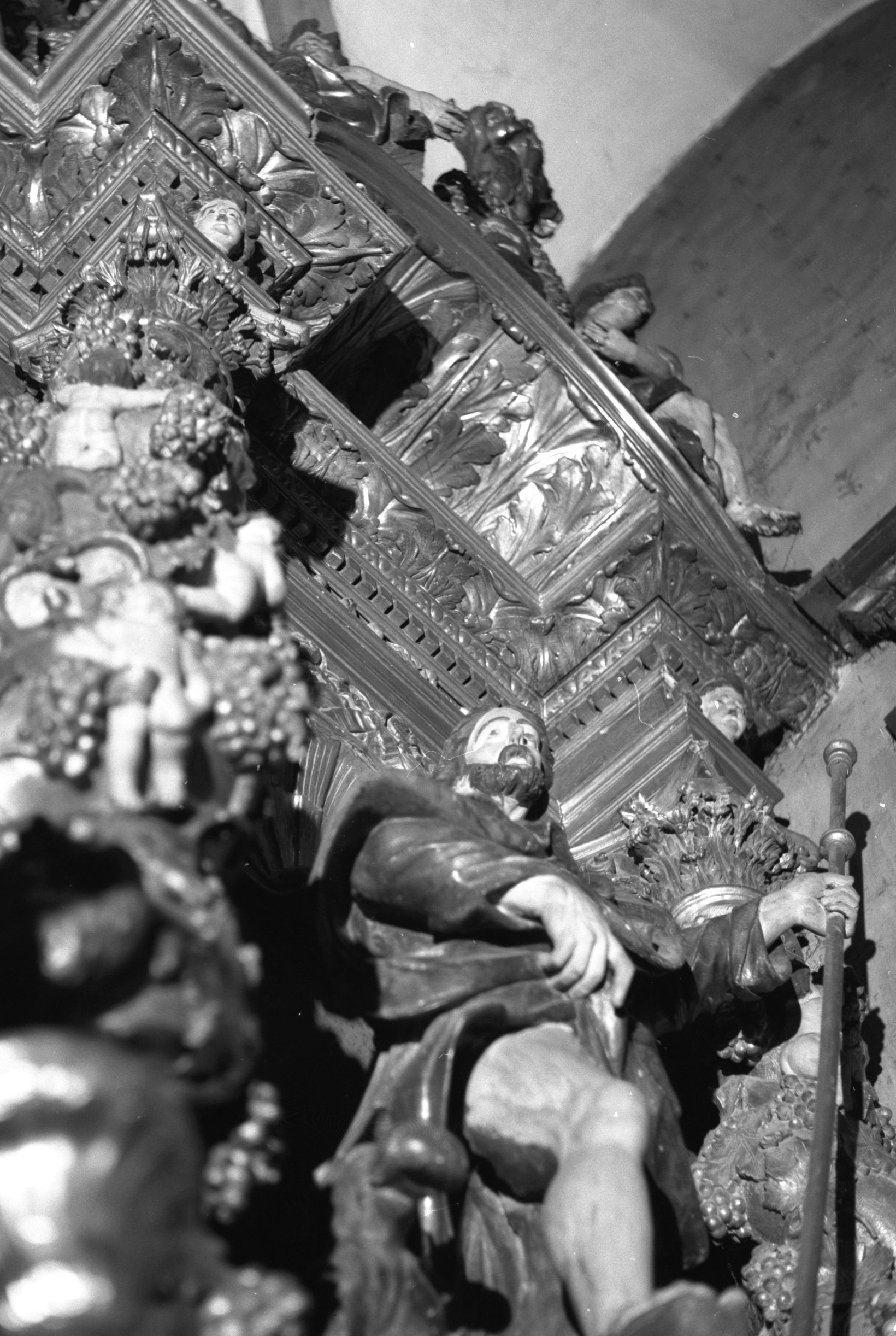 retable architecturé